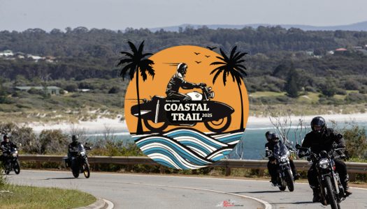 Royal Enfield Coastal Tour 2025, Premiers 6pm Tonight!