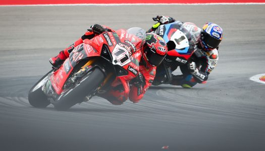 WorldSBK 2025 Round 10 Report | Bulega answers back at Aragon
