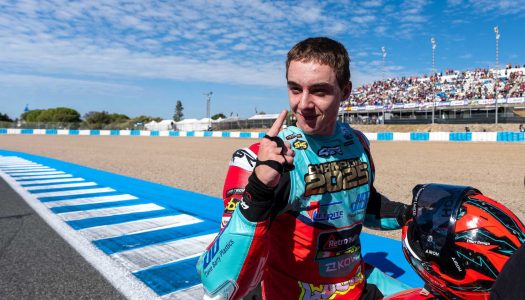 Benat Fernandez clinches the final WorldSSP300 title