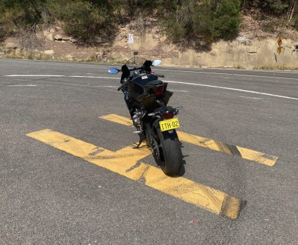 BikeReview-Yamaha YZF-R9 Staff Bikes Part 1 (5)