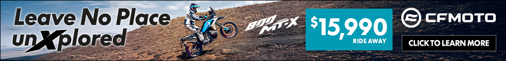 CFMOTO 800MT-X