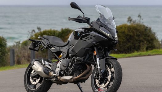 Bike Review | 2025 BMW F 900 XR Crossover