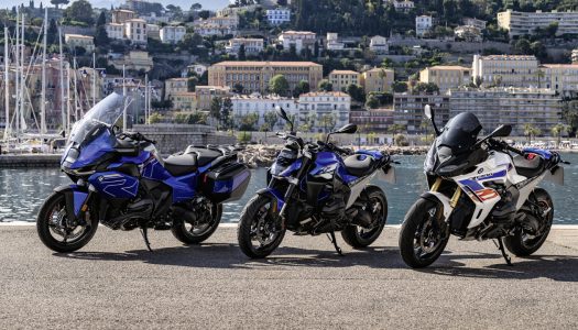 Bike Review | 2026 BMW R 1300 R, R 1300 RS & R 1300 RT