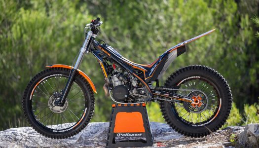 New Scorpa Trial ST Access | Limited Edition, Maximum Value