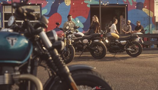 Triumph Motorcycles unveils Bonneville line-up for 2026