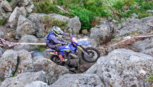 Will Riordon Dominates Wildwood Rock Extreme Enduro