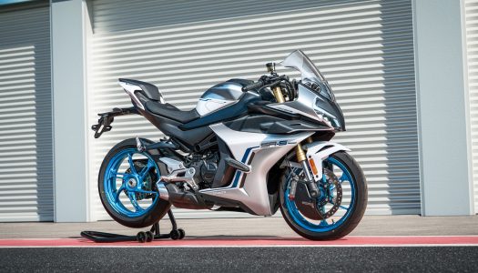 CFMOTO Australia Launches Updated 450SR S For 2026