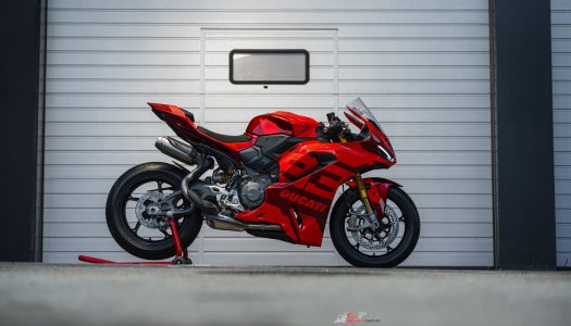 Ducati Expands Dealer Network Across Australia & NZ
