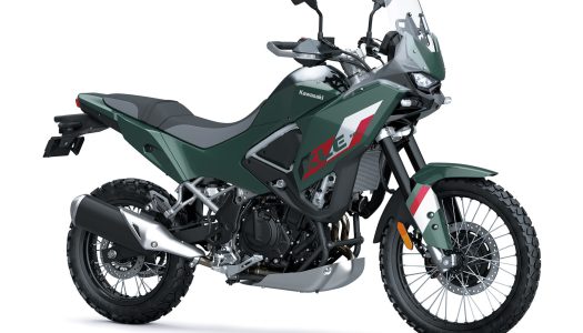 2026 Kawasaki KLE500 & KLE500 SE on the way Down Under