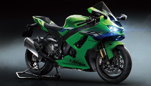 EICMA 2025 | 2026 Kawasaki Ninja ZX-10R and ZX-10RR
