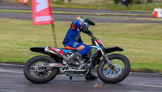 AFTN News | Herrick clinches Gunnedah flat track round