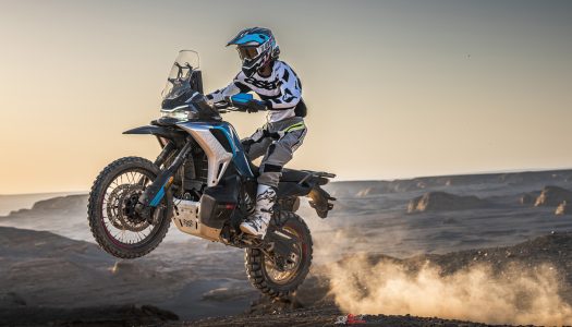 CFMOTO 1000MT-X & MT-X1000 Crafted | Video, Tech & Gallery