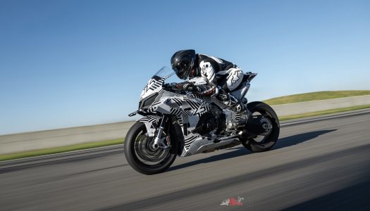 CFMOTO V4 SR-RR Superbike | Video, Tech & Gallery