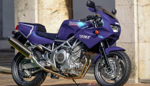 Throwback Thursday | Yamaha TRX850, 30 years on