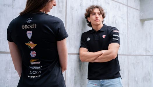 Ducati Unveils The Origin Collection to Celebrate 100th Anniversary