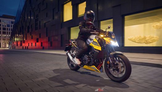 Honda MC Announce 6-Year Unlimited KM Warranty
