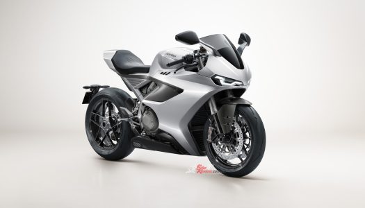 New Model | Norton reveals 206hp, 130Nm Manx R