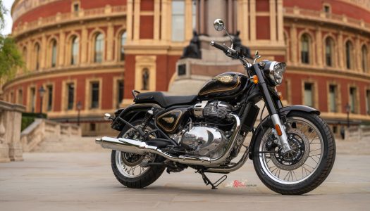 EICMA 2025 | Royal Enfield Bullet 650 Headlines Lineup