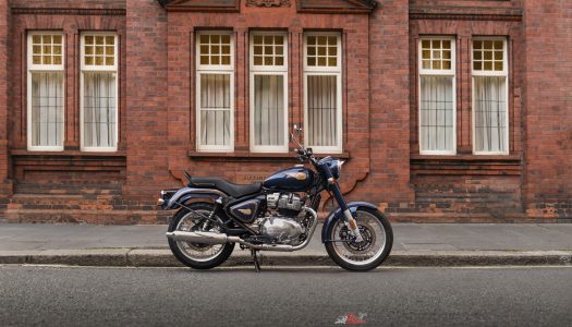 Royal Enfield Australia has officially unveiled the all-new Bullet 650