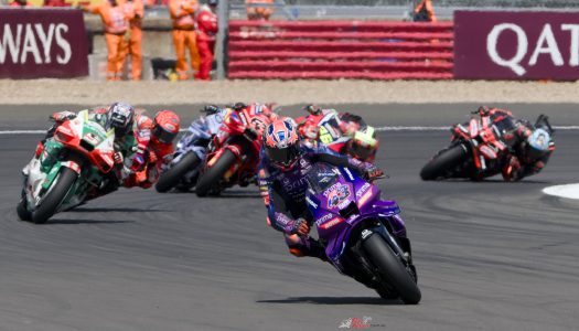 Travel Feature | How the Poms do MotoGP, Silverstone Visited