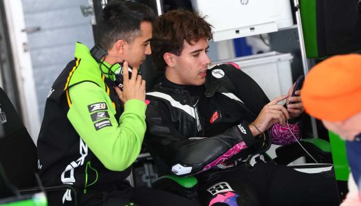 Lowes Leads the Field as Jerez Test Concludes Ahead of January Sessions