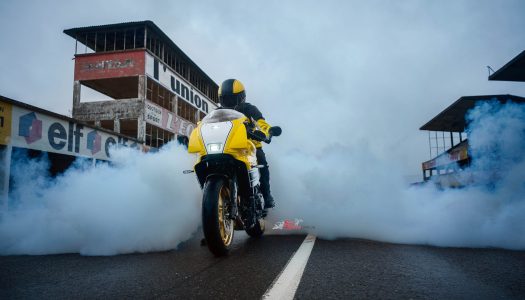 New Model | King Kenny Roberts Edition Yamaha XSR900 GP