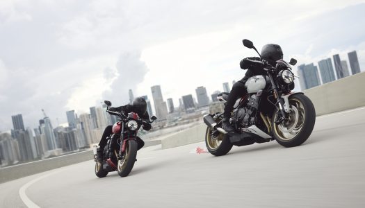 Triumph Motorcycles has unveiled the all-new Trident 800