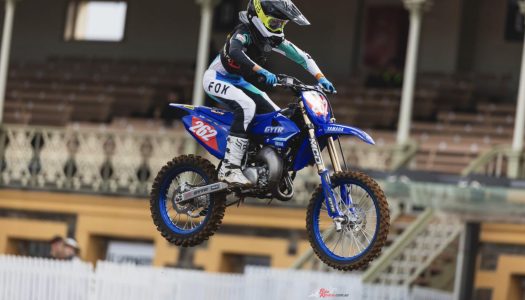Kingsford and Bohannon Clinch AUSX Championships