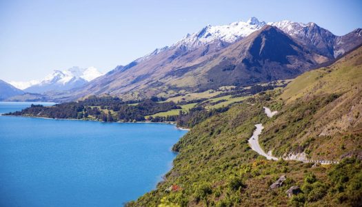 Bear Tracks | Compass Expeditions Motorcycle Tours