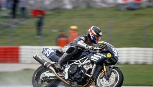 Throwback Thursday | Over Racing TRX850R Giant Killer