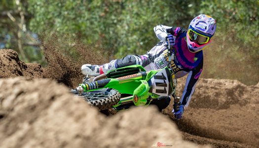 Ferris Returns | Empire Kawasaki Secures Four-Time Champion for 2026