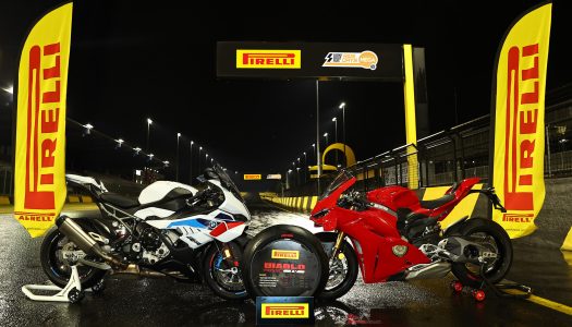 Ducati, BMW, Pirelli and Alpinestars Join MEGA