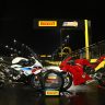 Ducati, BMW, Pirelli and Alpinestars Join MEGA