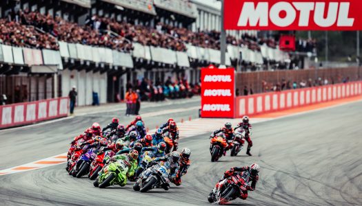 Motul and MotoGP renew long-term partnership through 2031