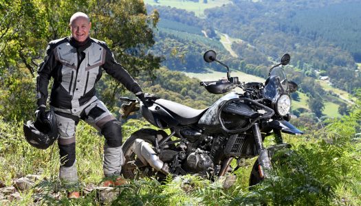 Gear Review | Airoh Commander 2, FIVE TFX-3 Airflow Gloves, MotoDry Rallye 2 Suit