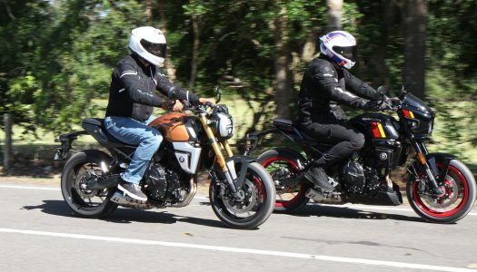 Bike Review | 2026 Suzuki GSX-8T and GSX-8TT Compared