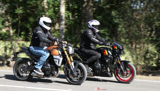 Suzuki Motorcycles Australia 2025 wrap, big year for 2026