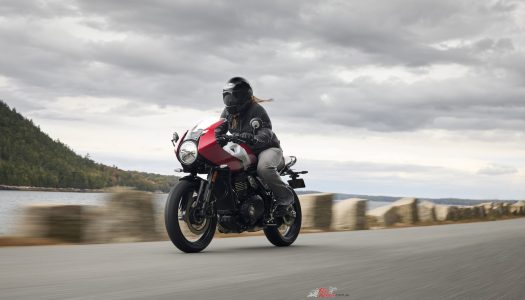 Triumph Tracker 400 and Thruxton 400 Revealed
