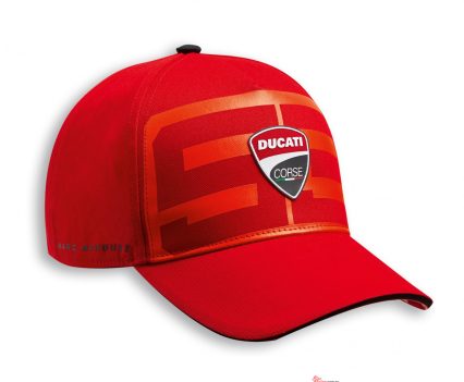 BikeReview-Xmas Gift Guide 2025-Ducati Cap