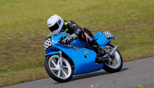 Two-Stroke Tuesday | Harc Pro Honda RS125R, 25 Years On!