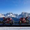 Ducati launches 2026 MotoGP campaign amid centenary celebrations in the Italian Alps