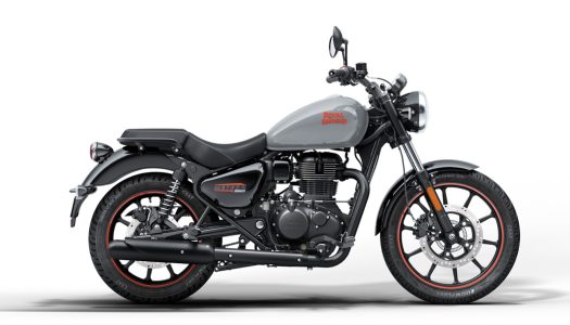 Royal Enfield refreshes Meteor 350 with colours and upgrades