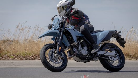 Bike Review | 2026 Suzuki DR-Z400SM