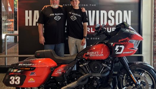 Harley-Davidson Bagger World Cup confirms another new team