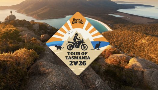 Video | Royal Enfield Tour of Tasmania 2026 Official Video