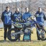 Steve Holcombe Joins Sherco for 2026–27 EnduroGP Campaign