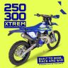 SHERCO Australia confirms MY26 SE XTREM hard enduro range