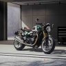 Triumph unveils limited-run Speed Twin 1200 Cafe Racer Edition