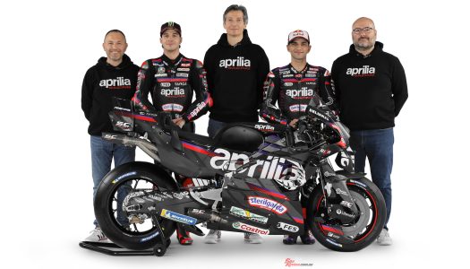 Aprilia Racing Unveils RS-GP26 and Launches 2026 MotoGP Campaign