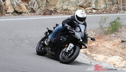 Staff Bikes | 2025 BikeReview Yamaha YZF-R9, Part 2